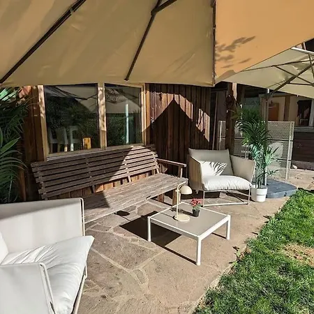 Apartment Einzigartiges Berg-chalet In Alleinlage Bis Zu 21 Personen *
