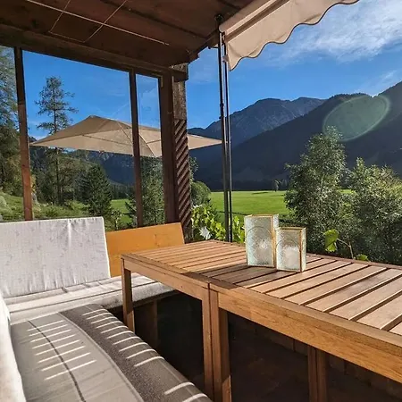 Einzigartiges Berg-chalet In Alleinlage Bis Zu 21 Personen Apartment *