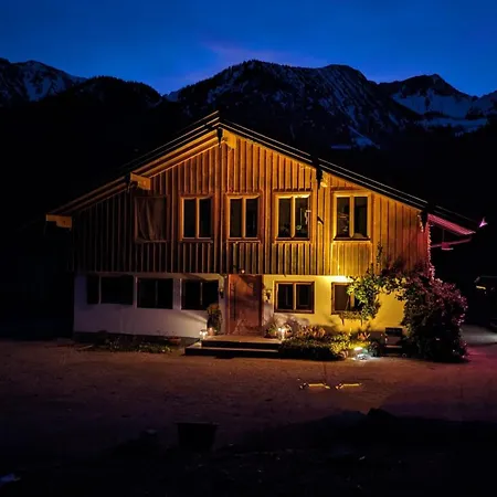 Apartment Einzigartiges Berg-chalet In Alleinlage Bis Zu 21 Personen Bayrischzell