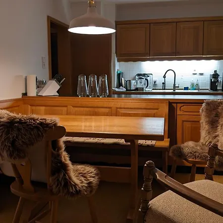 Einzigartiges Berg-chalet In Alleinlage Bis Zu 21 Personen Apartment