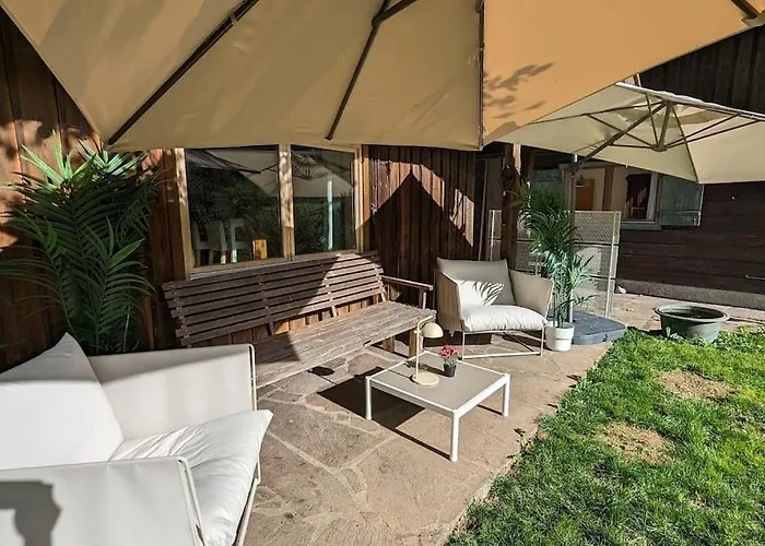 Appartement Einzigartiges Berg-chalet In Alleinlage Bis Zu 21 Personen *