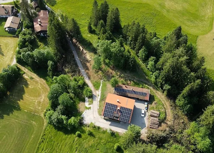 Einzigartiges Berg-chalet In Alleinlage Bis Zu 21 Personen * Bayrischzell