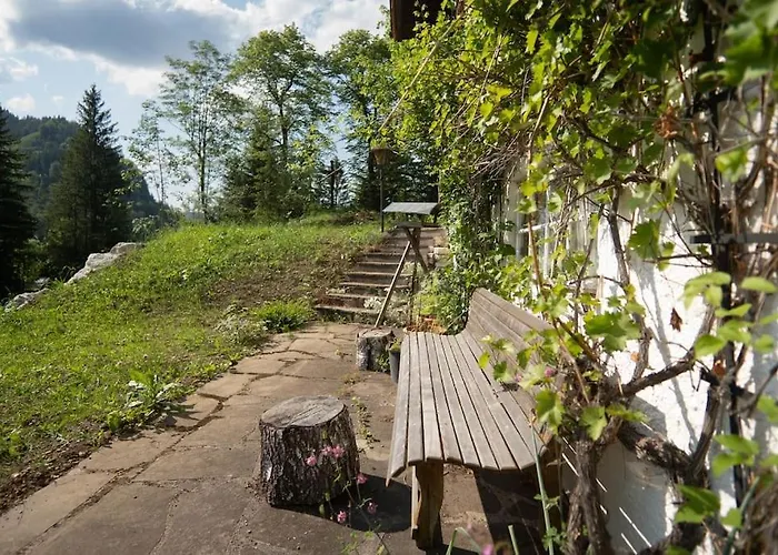 Einzigartiges Berg-chalet In Alleinlage Bis Zu 21 Personen Appartement *