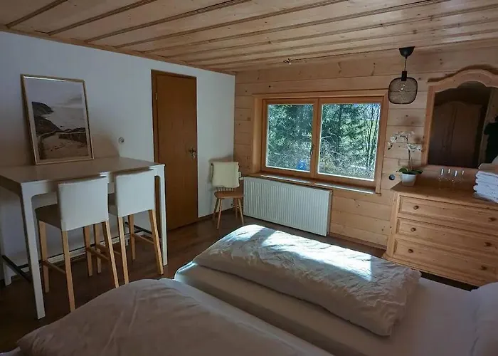 Einzigartiges Berg-chalet In Alleinlage Bis Zu 21 Personen Appartement