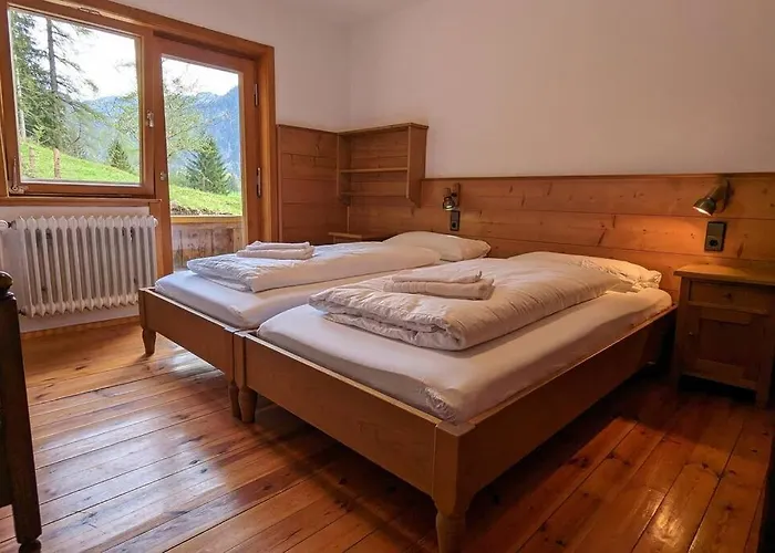 Appartement Einzigartiges Berg-chalet In Alleinlage Bis Zu 21 Personen