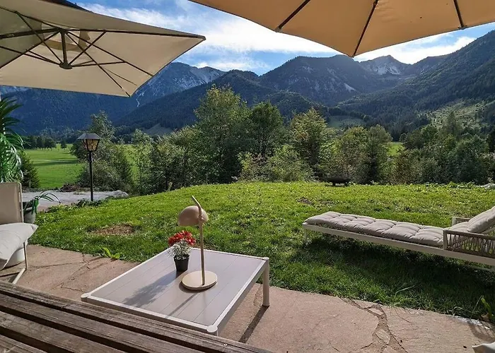 Einzigartiges Berg-chalet In Alleinlage Bis Zu 21 Personen