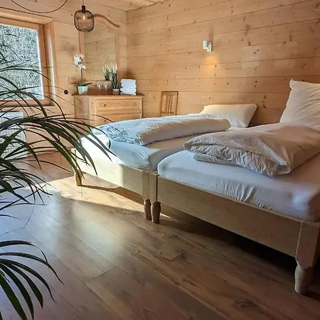 Apartamento Einzigartiges Berg-chalet In Alleinlage Bis Zu 21 Personen