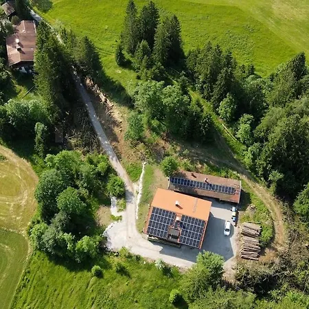 Einzigartiges Berg-chalet In Alleinlage Bis Zu 21 Personen * Bayrischzell