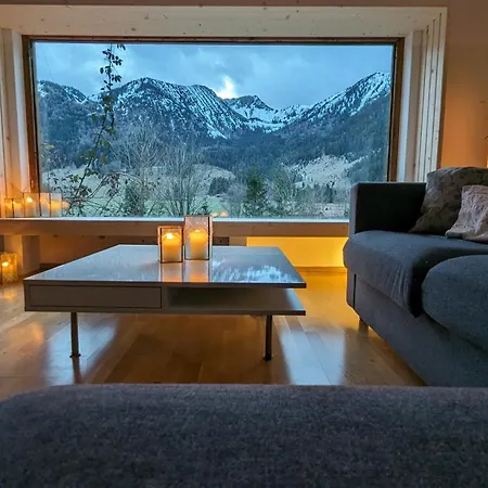 Apartamento Einzigartiges Berg-chalet In Alleinlage Bis Zu 21 Personen *